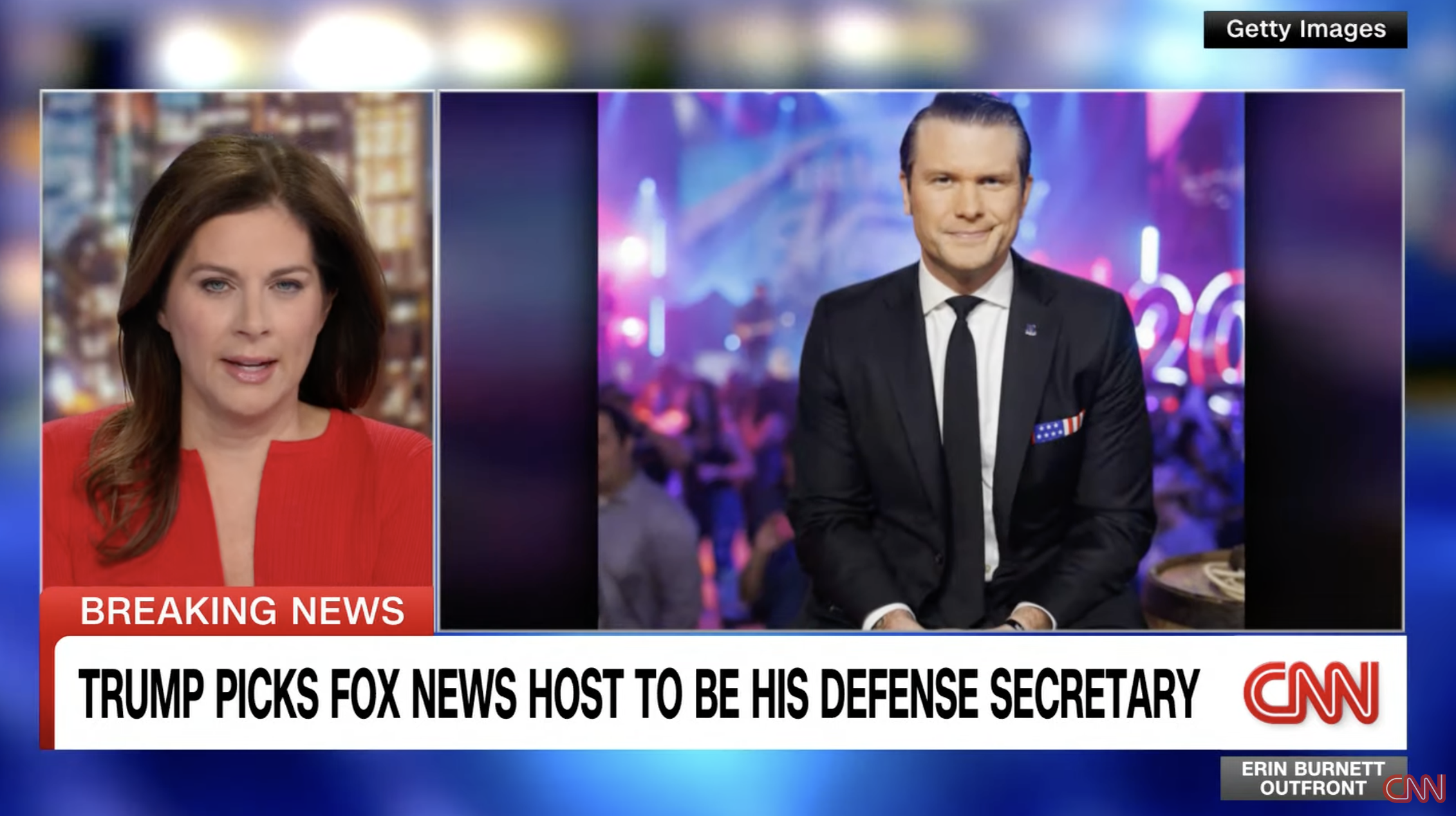 Pete Hegseth